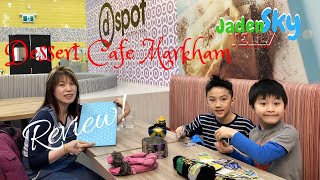 D Spot Dessert Cafe Markham screenshot 4