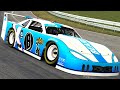 Trying Not to Crash in SRX - Five Flags iRacing