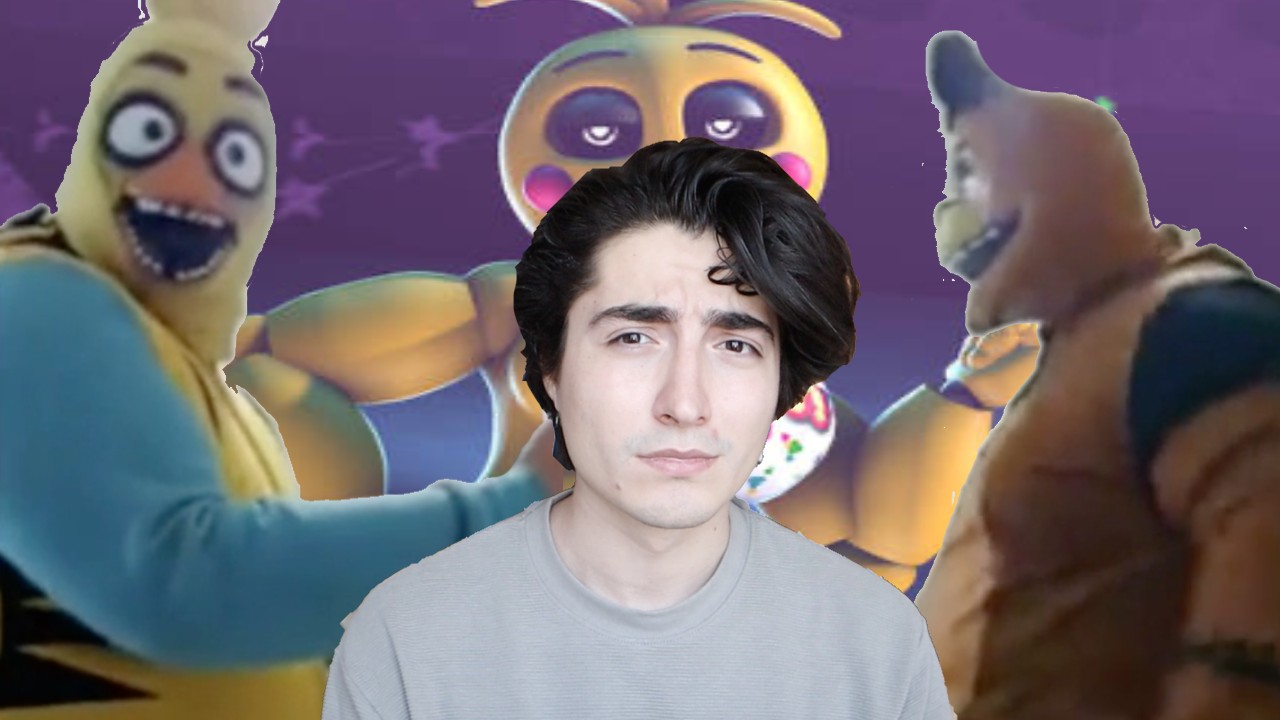 El Fandom de FNAF es Raro