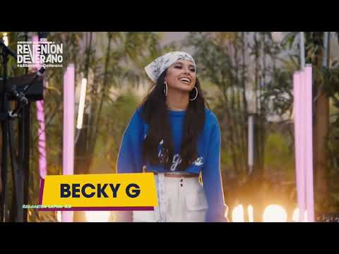 Becky G Dollar No Drama Reventón De Verano 2021