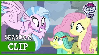 The Grand Opening Of The School Of Friendship (School Daze) | MLP: FiM [HD]