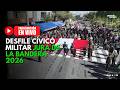 #Arequipa: Ceremonia por el 146.º Aniversario de la Batalla de Arica. Desfile cívico militar