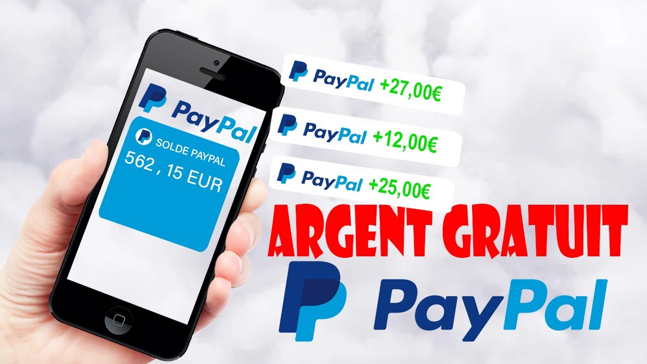ARGENT PAYPAL RAPIDE  [EARNSKINS]
