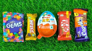 Satisfying ASMR : Unboxing the Most Unique Gummy Candy Chocolate & Lollipop Sweets #cbc Oddly  screenshot 2