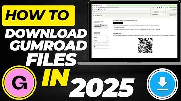 How To Download Gumroad Files in 2025 | Access Purchased Files Easily!