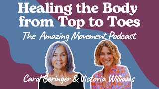 REFLEXOLOGY ~ Healing  Your Body from Top to Toes | SEASON 2 Episode ONE
