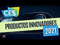 Los 25 productos mas 👉innovadores del CES 2021 📢