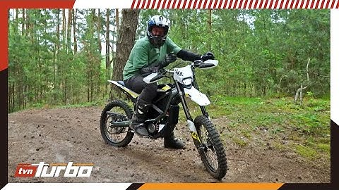 Duda przetestował elektryczne enduro! #Gadżet_4_0