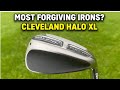 Cleveland Halo XL Full-Face Irons Review – Perfect for Slower Swing Speeds?