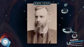 John Venn 👩‍🏫📜 Everything Philosophers 🧠👨🏿‍🏫