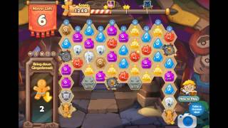 Monster Busters:Hexa Blast - Stage 129
