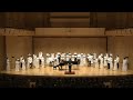 1.Sakura and Blues(さくら)【Song Circle,"Japonism and Jazz"】