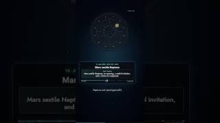 Mars sextile Neptune: spot the pattern early