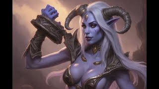 World of Warcraft Dragonflight, утренний мифик плюс стрим: варлок/маг, часть 2, 23.05.2024