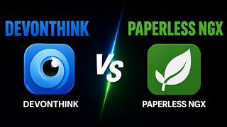 Devonthink vs Paperless NGX | Compare Devonthink vs Paperless NGX Honest Review