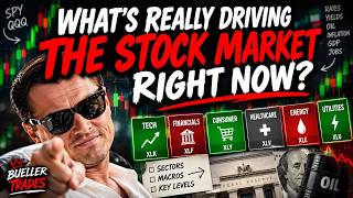 What’s Really Driving the Stock Market Right Now