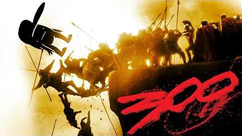 300: Spartans, Snyder & Shenanigans