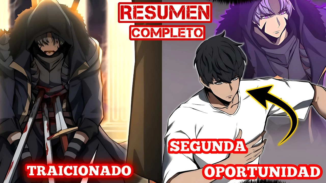 De PRINCIPIO a FIN | EL NIGROMANTE INIGUALABLE MANHWA COMPLETO 