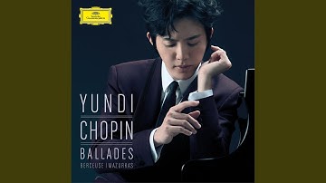 Chopin: Berceuse in D Flat Major, Op. 57