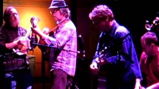 Video thumbnail of "Black Bear - Railroad Earth - 12.30.11"