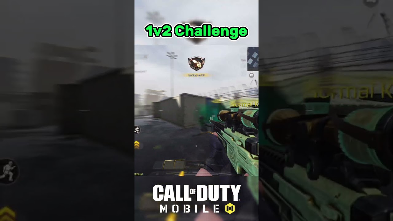 1v1 sniper with top leaderboard 