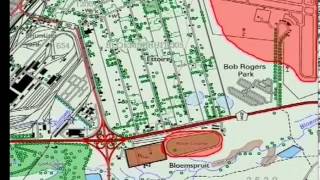 Matric revision:Geography: Map Reading (10/15): Popular Exam Questions (9/10): Urban Rural Fringe