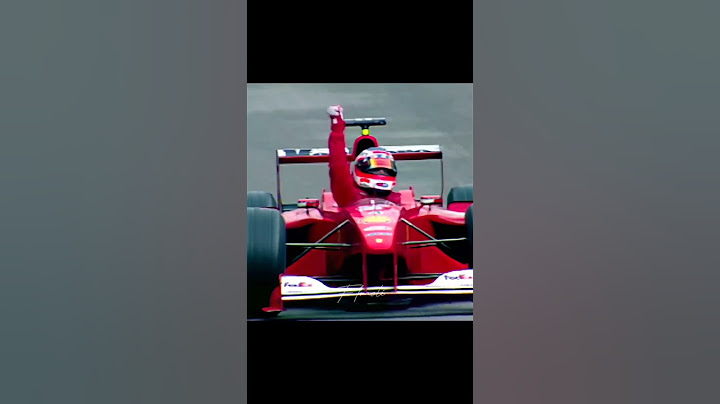 Rubens Barrichello's emotional first F1 win in 2000 German GP 😲😲😲 (Subscribe) #shorts #F1 #F1