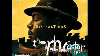 Hold On - The RH Factor (Distractions) chords