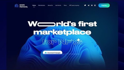 🤩DESIGN SITE FROM FIGMA (Part 1)