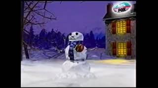 NFL on Fox id December 2003