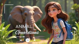 Animal Guardians | Official MV | Protect animal with music | Animal Song | Doo Doo Songs