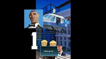 Spies In Disguise: Agent On The Run / Part 1 - HD GamePlay (Android-iOS)