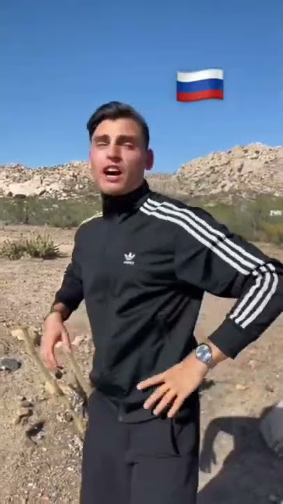slav adidas tracksuit