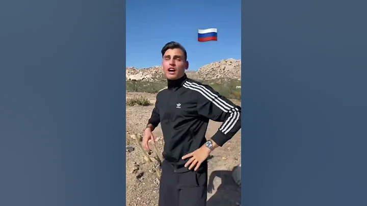American vs Russian ft. Puebes