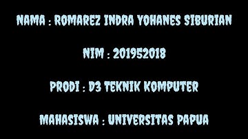 Pemrograman Web 1 Tentang PHP Operators