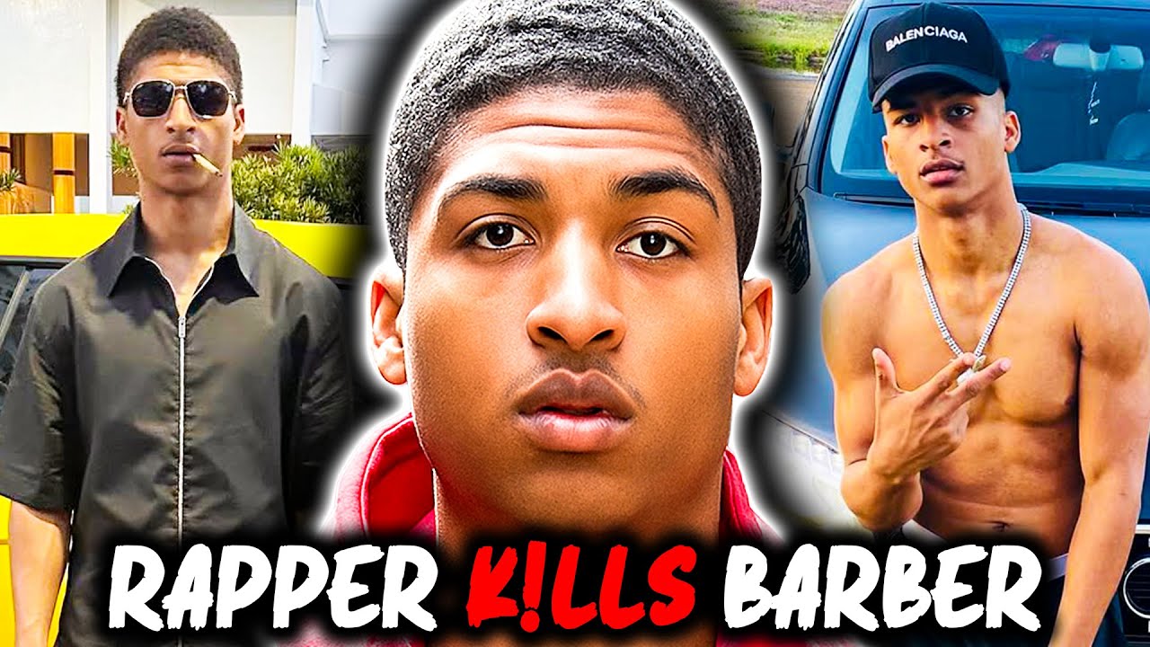 Famous Rapper MURDERS His Barber For Ruining His Haircut | True Crime Story