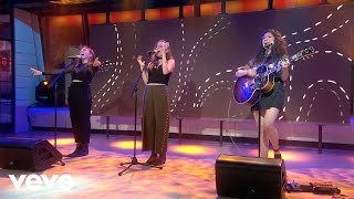 Joseph - White Flag (Live on The Today Show)