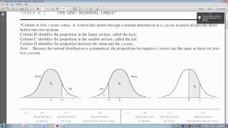 How to Use SPSS: z Scores How to Use SPSS: z Scores