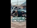 Mercedes look like the clear favourites heading into the new F1 season. 📈👀 #NailingTheApex