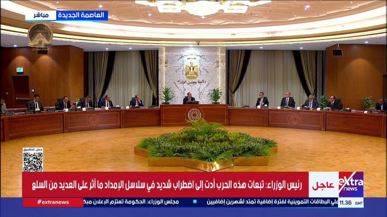 رئيس الوزراء: الدولة لا تزال تتحمل جزءا كبيرا من ارتفاع أسعار الطاقة