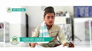 Surah An-naba - by Muhammad​Yazidi Bin Zakaria #pelajarMTAIM #anakphumsoy