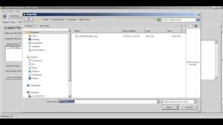 Making a Falcon Pi Player sequence file