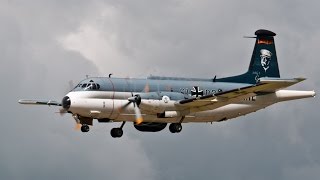 Nordholz Airday 2010 Der Letzte Flug Der Atlantic 20.06.2010