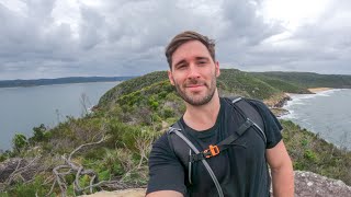 Hiking To Box Head Lookout
