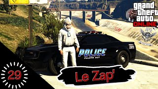 Le Zap' #29 [GTA Online]