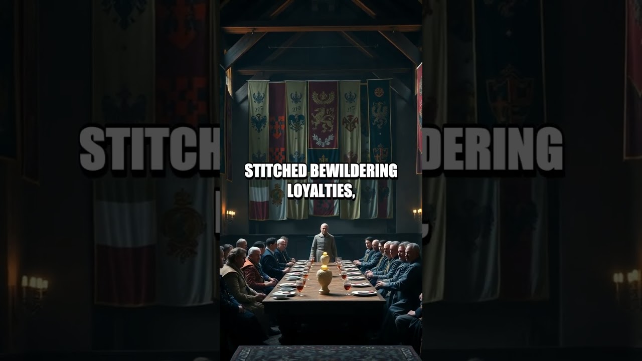 The Mosaic Crown: The Electors and the Shaping of the Holy Roman Empire