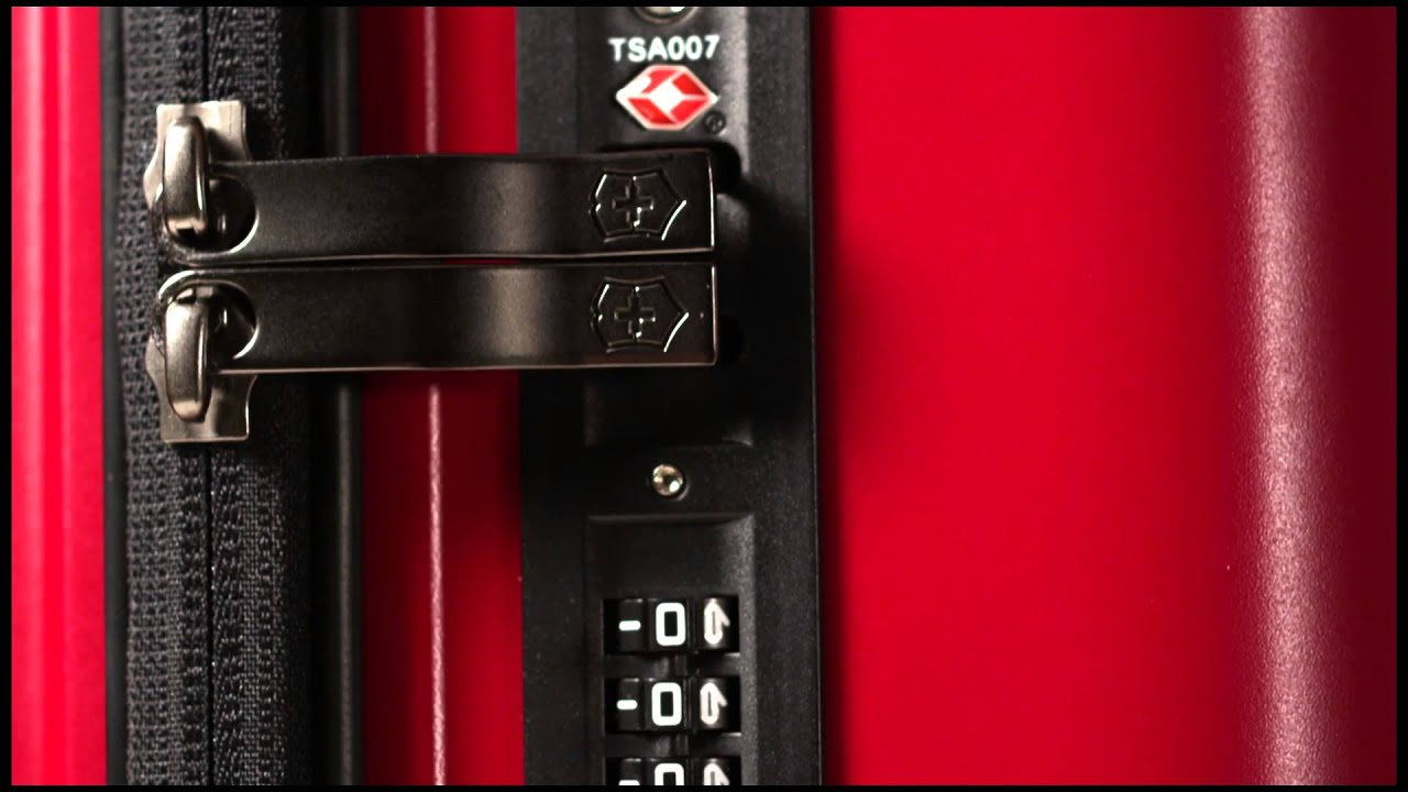 Cestovní zavazadla Victorinox Spectra 2.0