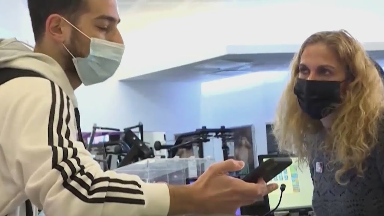 Masks? No masks? That is the question