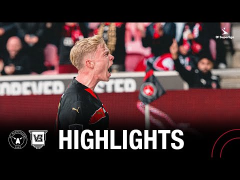 Midtjylland Vejle Goals And Highlights