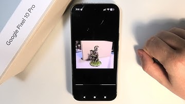 Google Pixel 10 Pro - How to Remove Background from Photos